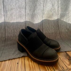 Sorel Joan Loafer in black